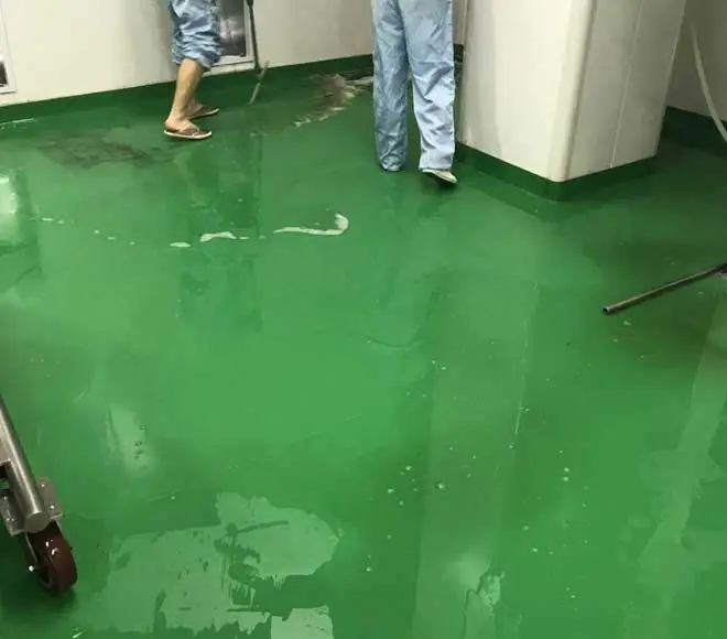 chemical flooring