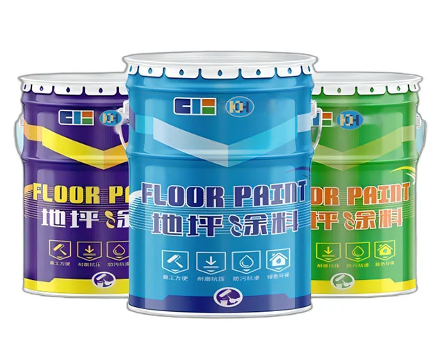 Epoxy Flooring Paint