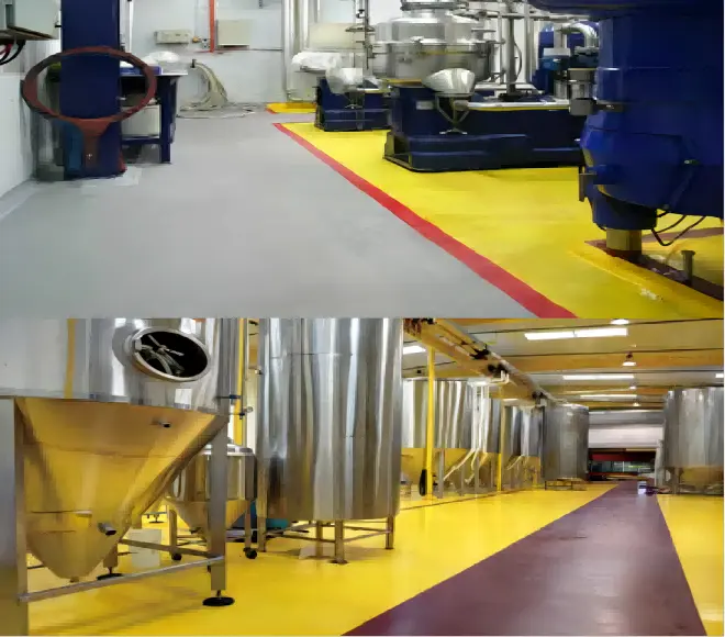 clear epoxy floor coating for wood