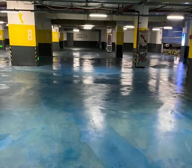 epoxy floor paint