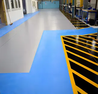 SRB Super Industrial Flooring