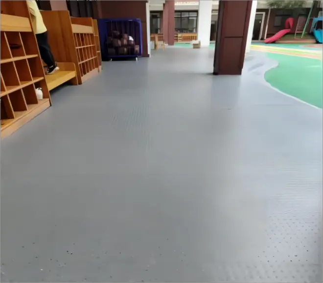industrial garage floor coating