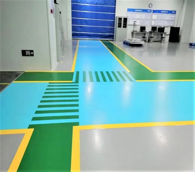 industrial non slip floor coatings