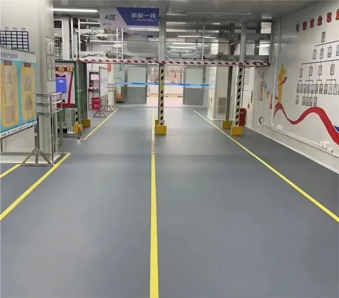 industrial office flooring