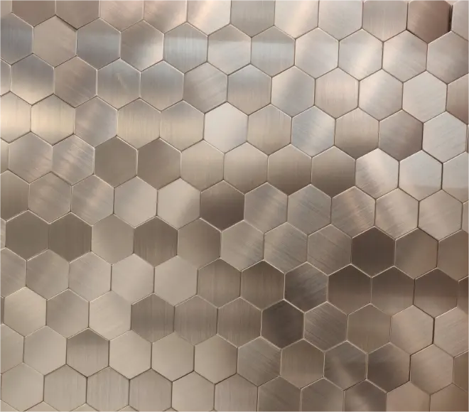 honeycomb panel