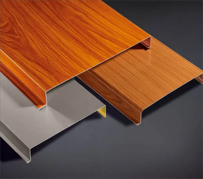interior decorative wood panels